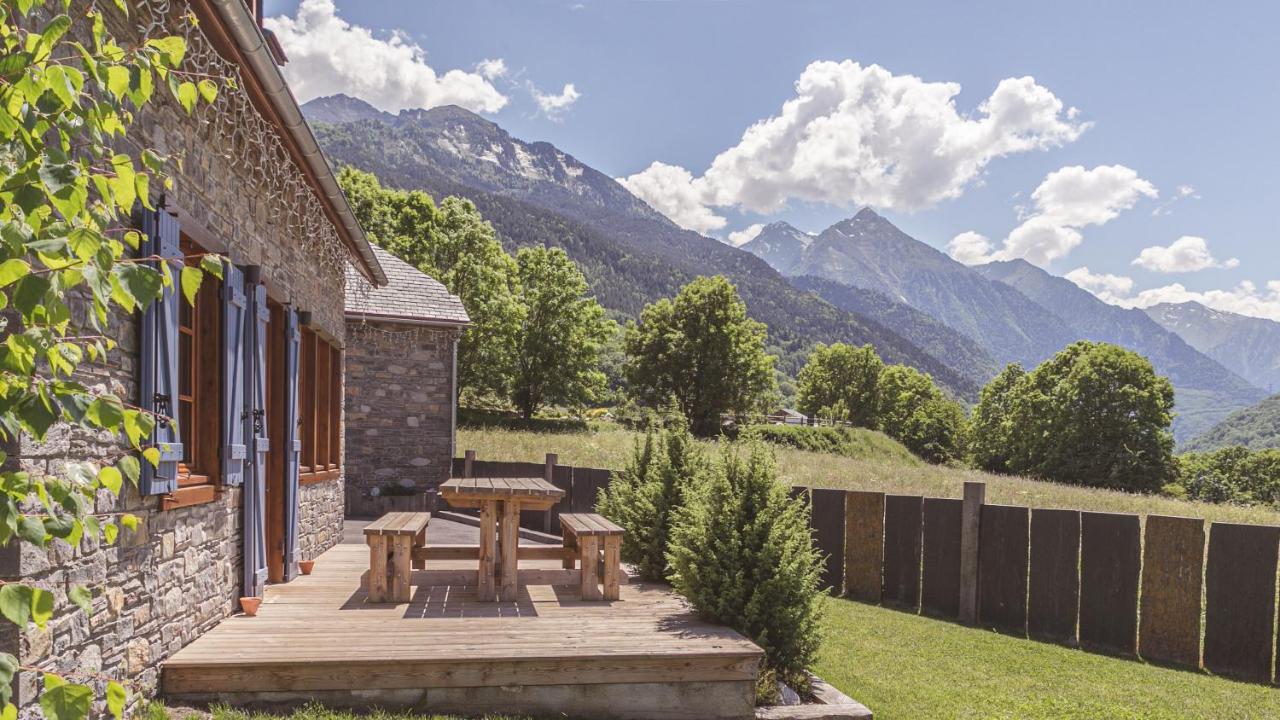Les Hauts De Saint-Lary מראה חיצוני תמונה