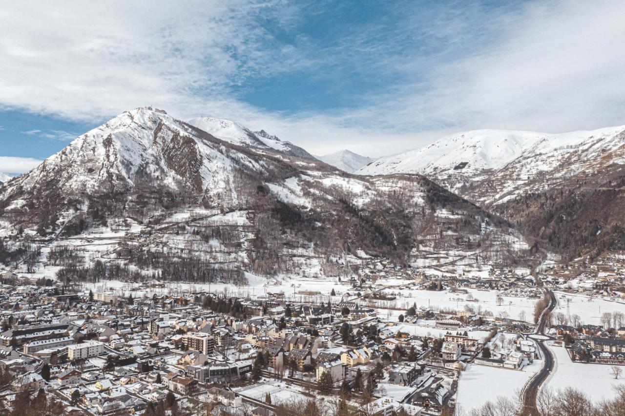 Les Hauts De Saint-Lary מראה חיצוני תמונה