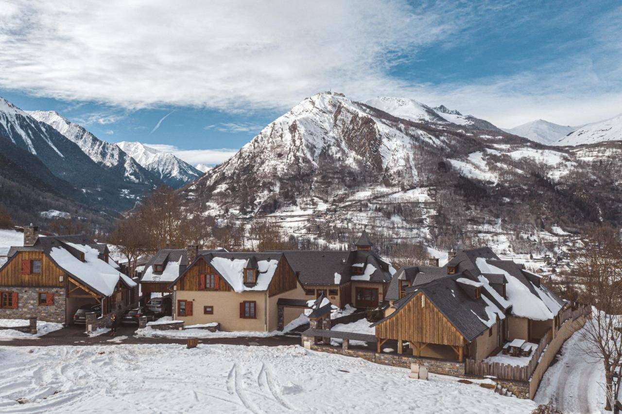 Les Hauts De Saint-Lary מראה חיצוני תמונה
