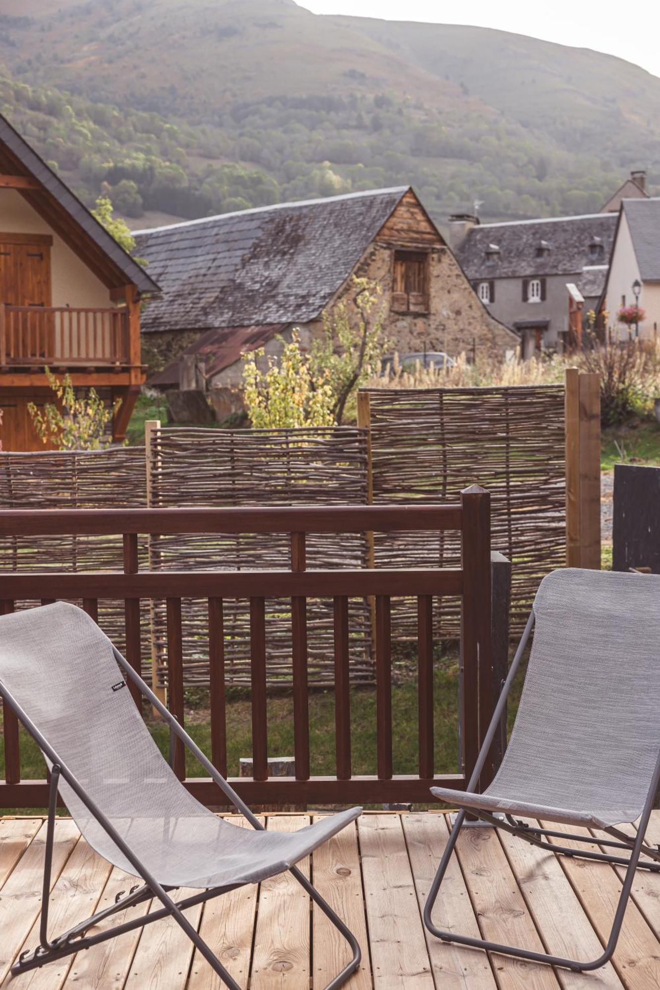 Les Hauts De Saint-Lary מראה חיצוני תמונה