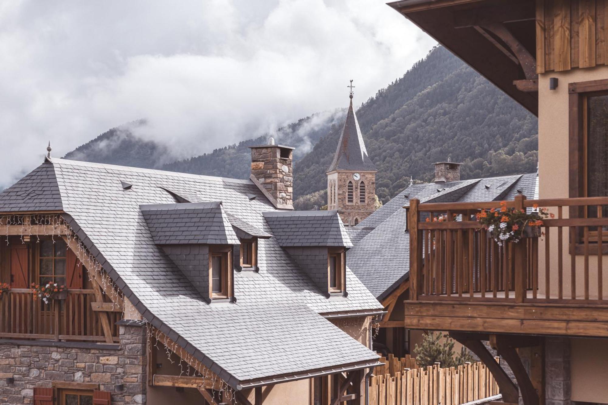 Les Hauts De Saint-Lary מראה חיצוני תמונה