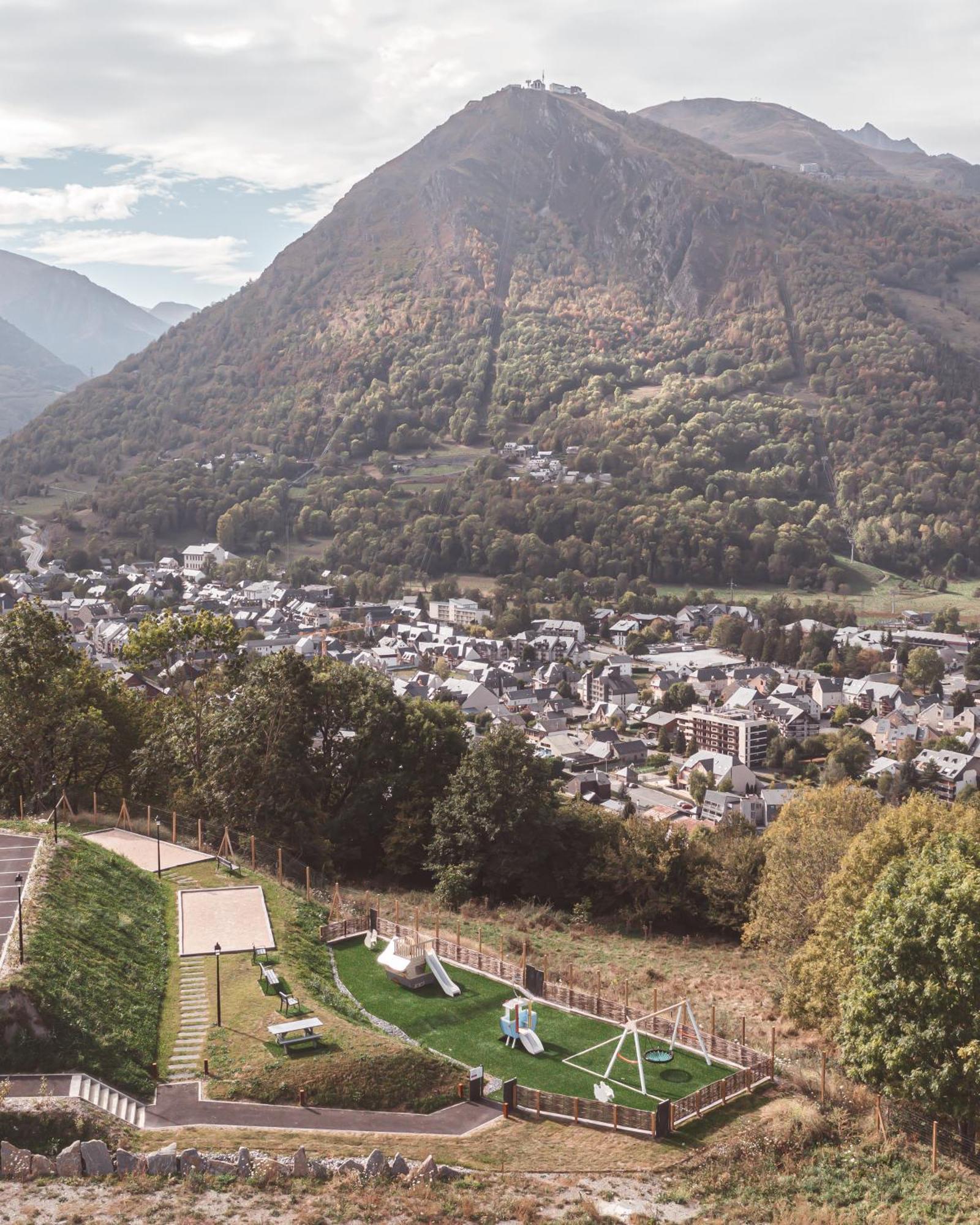 Les Hauts De Saint-Lary מראה חיצוני תמונה