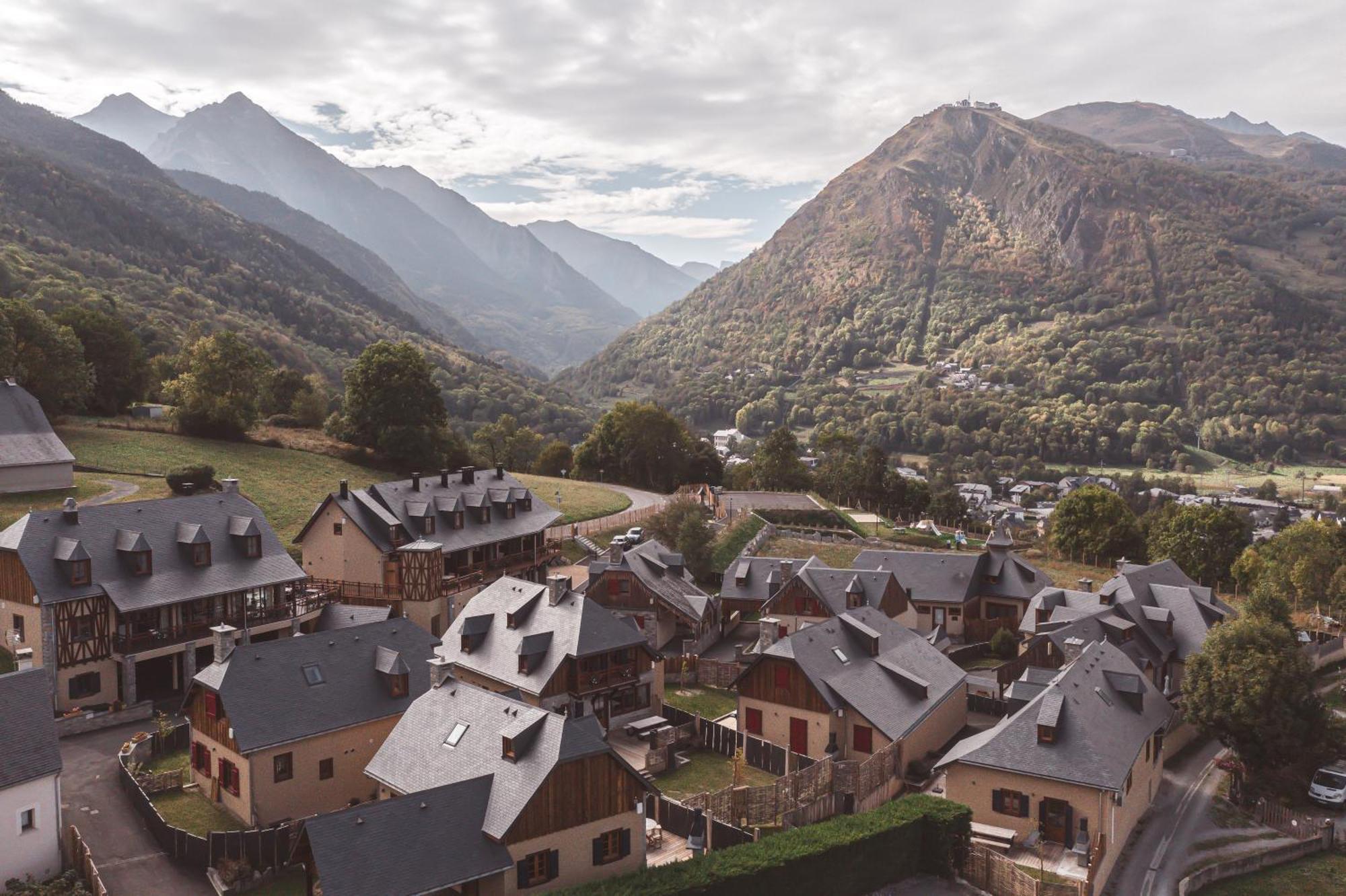 Les Hauts De Saint-Lary מראה חיצוני תמונה