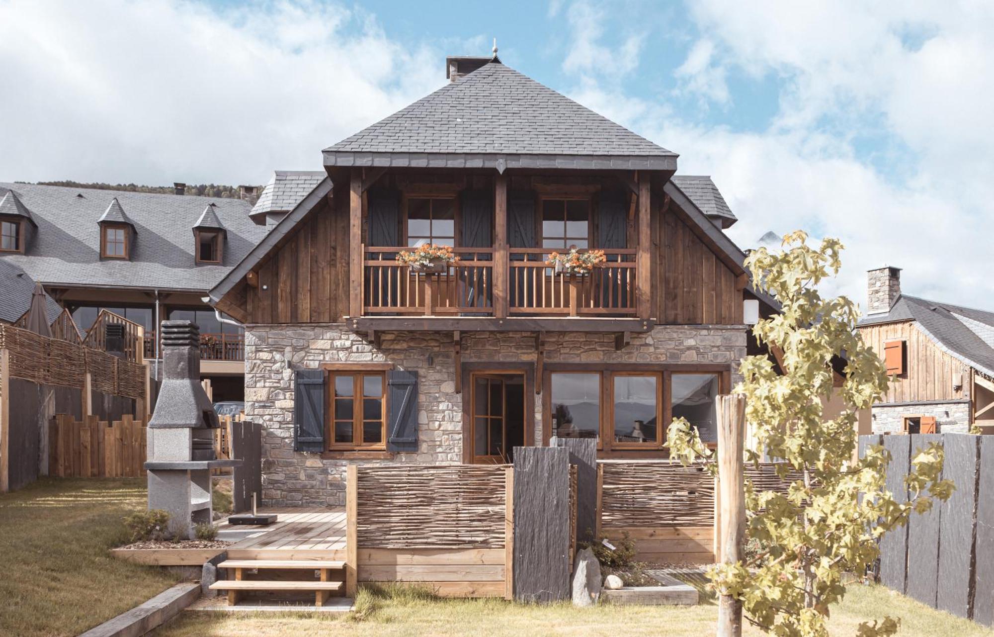 Les Hauts De Saint-Lary מראה חיצוני תמונה