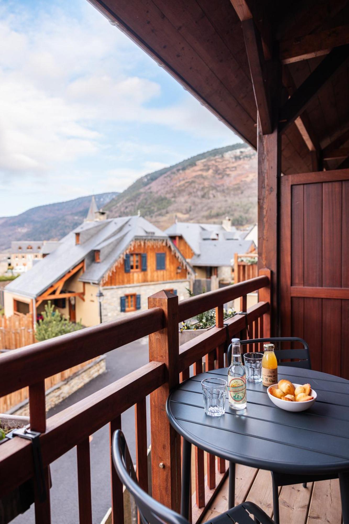 Les Hauts De Saint-Lary מראה חיצוני תמונה