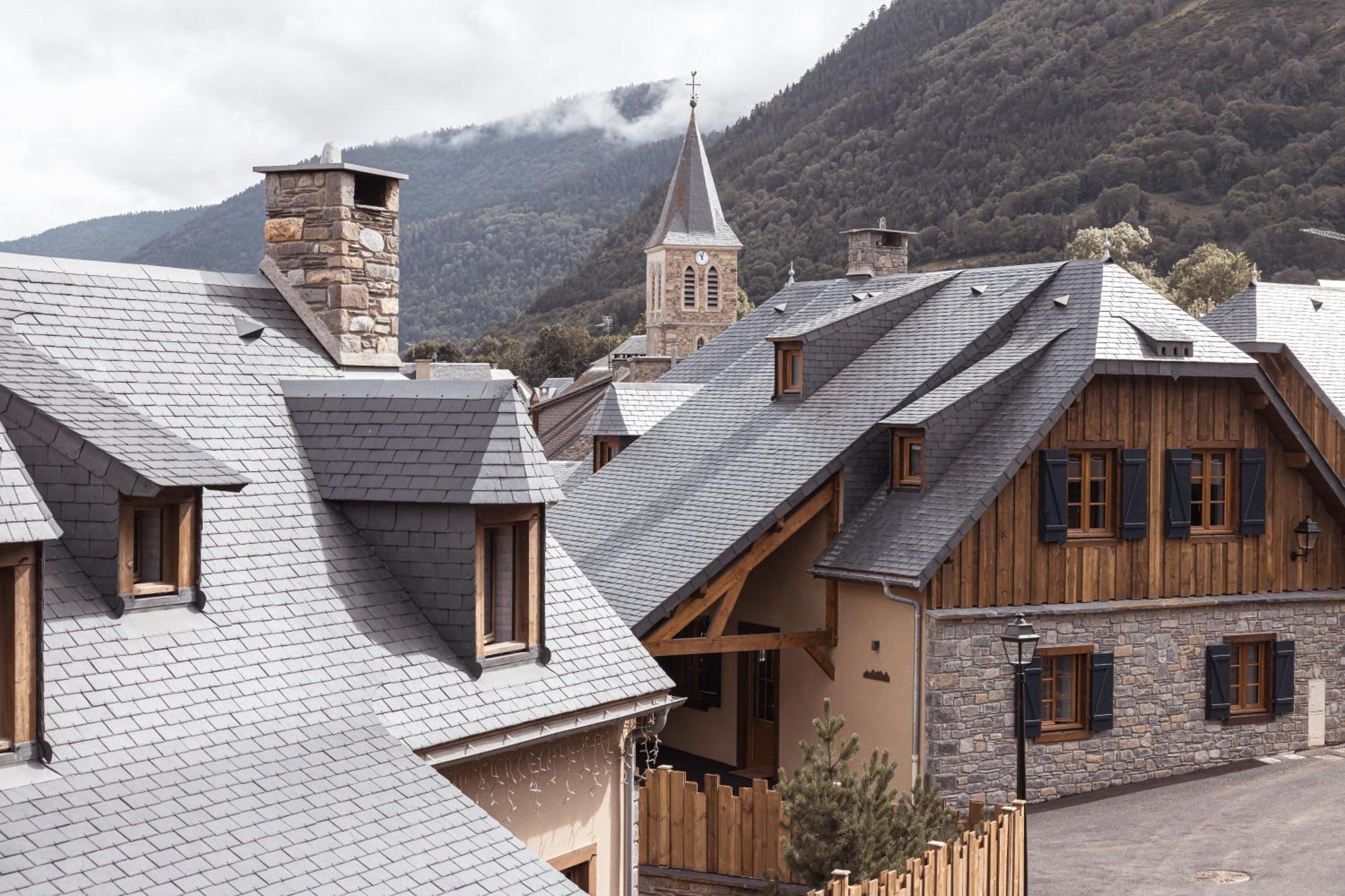 Les Hauts De Saint-Lary מראה חיצוני תמונה